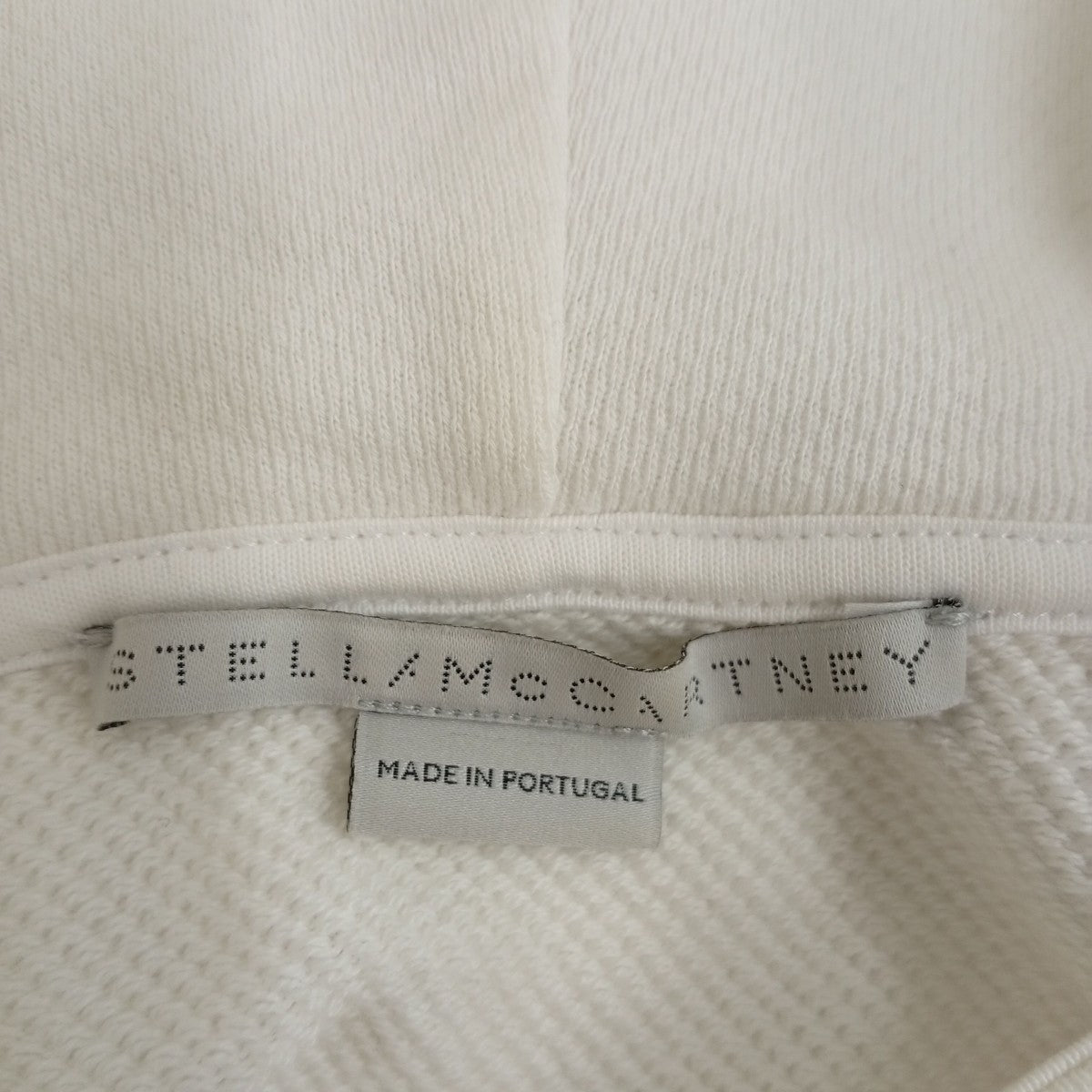 STELLA McCARTNEY ロゴパーカー 古着・中古-3枚目のアイテム画像