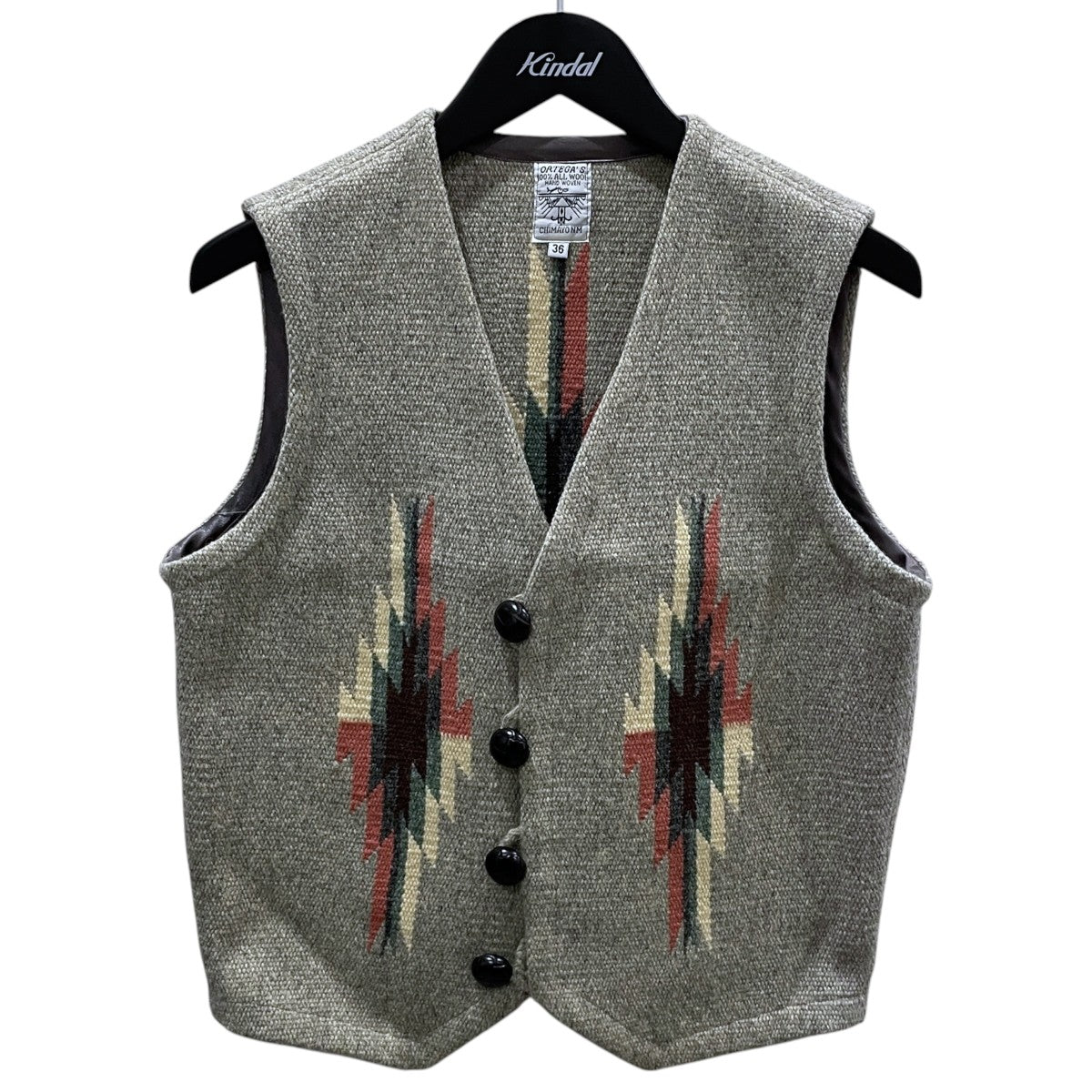 チマヨベスト  CHIMAYO VEST