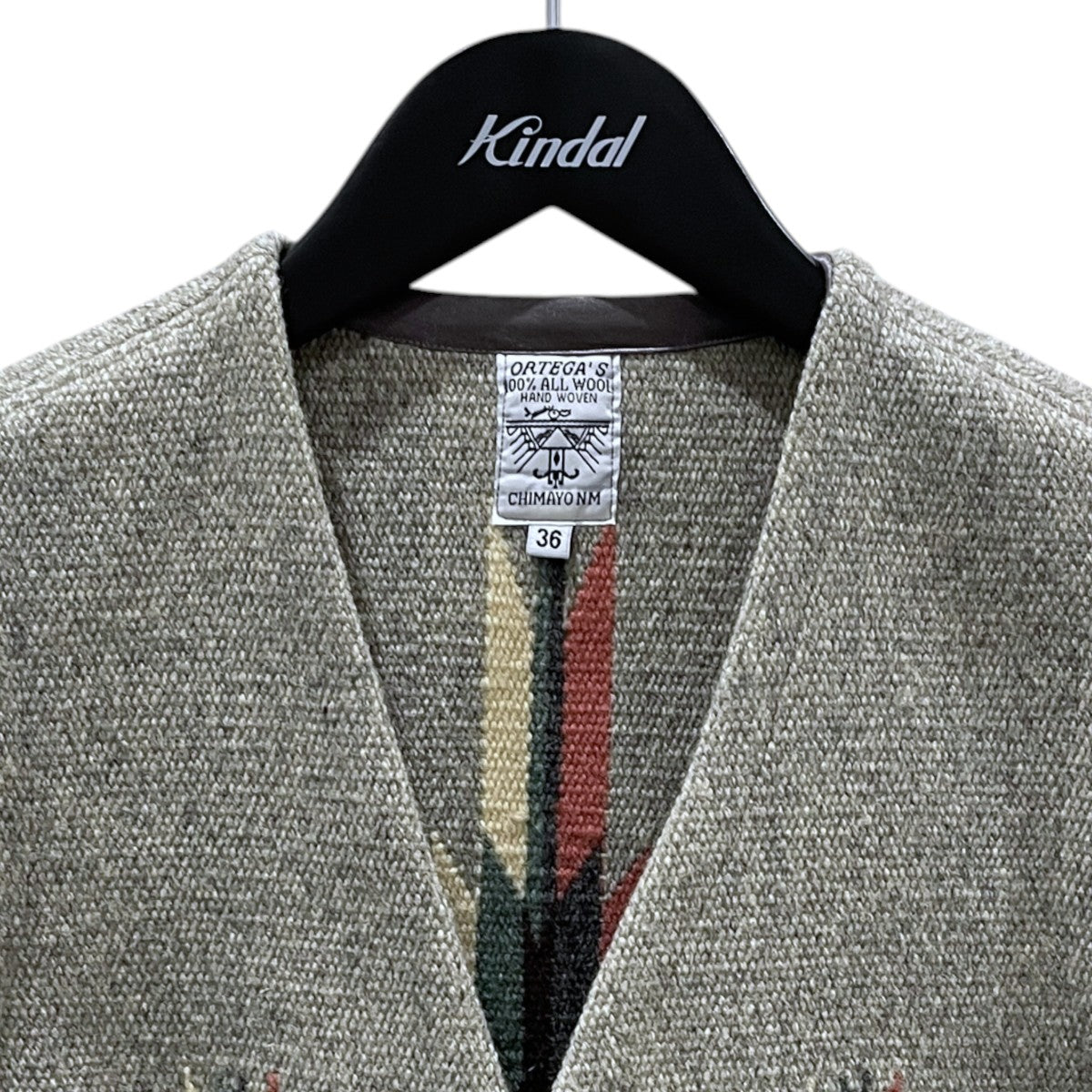 チマヨベスト  CHIMAYO VEST
