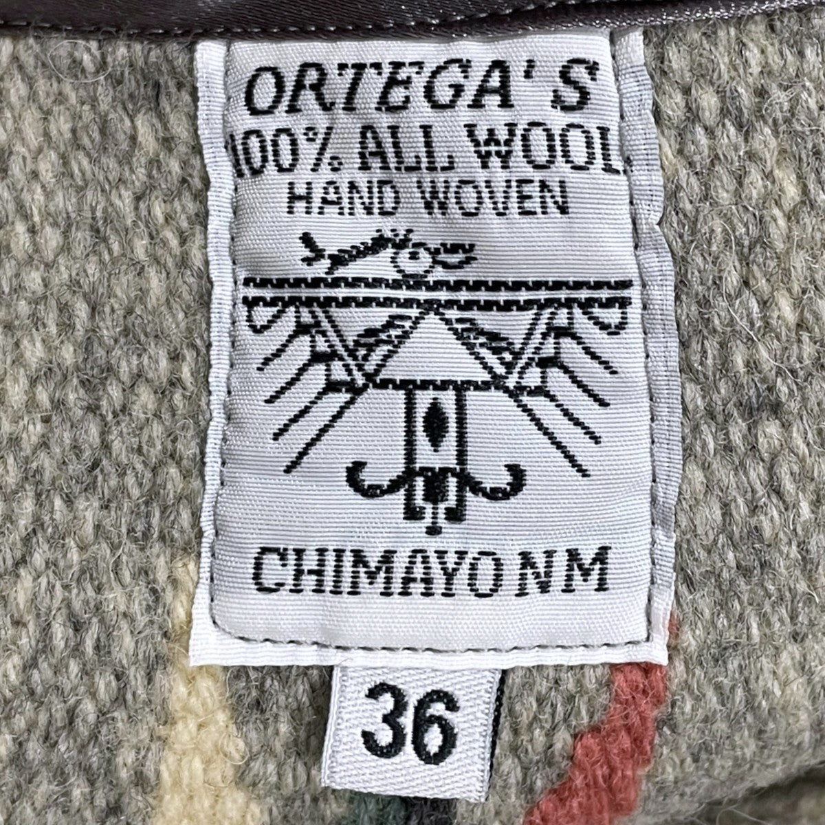 チマヨベスト  CHIMAYO VEST