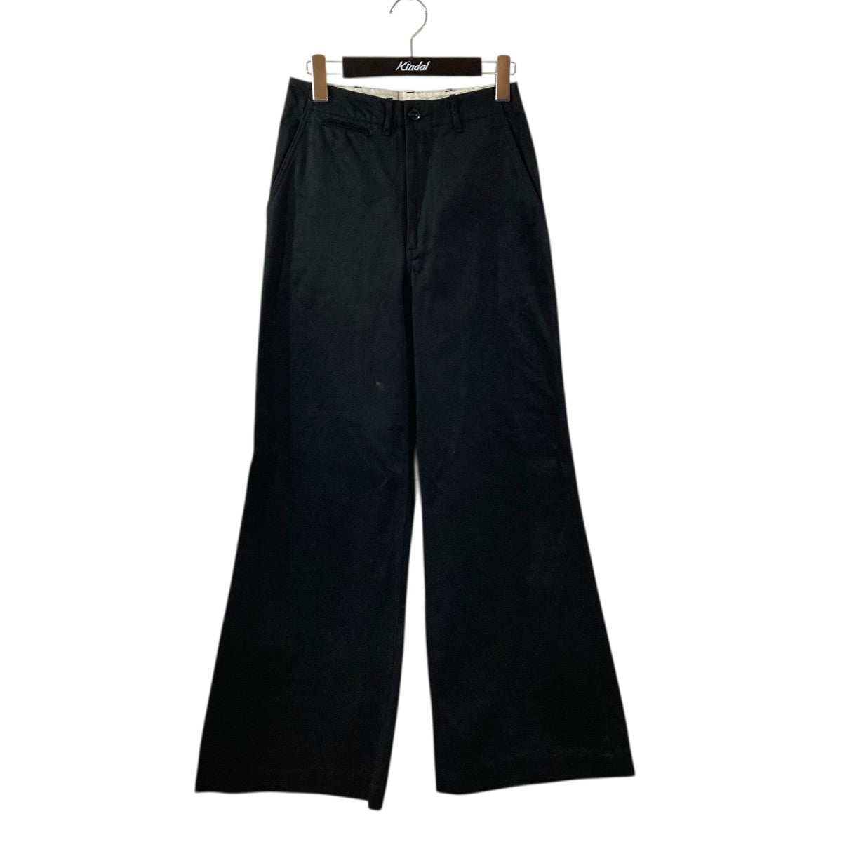 HYKE パンツ191-13157 034 古着・中古-1枚目のアイテム画像