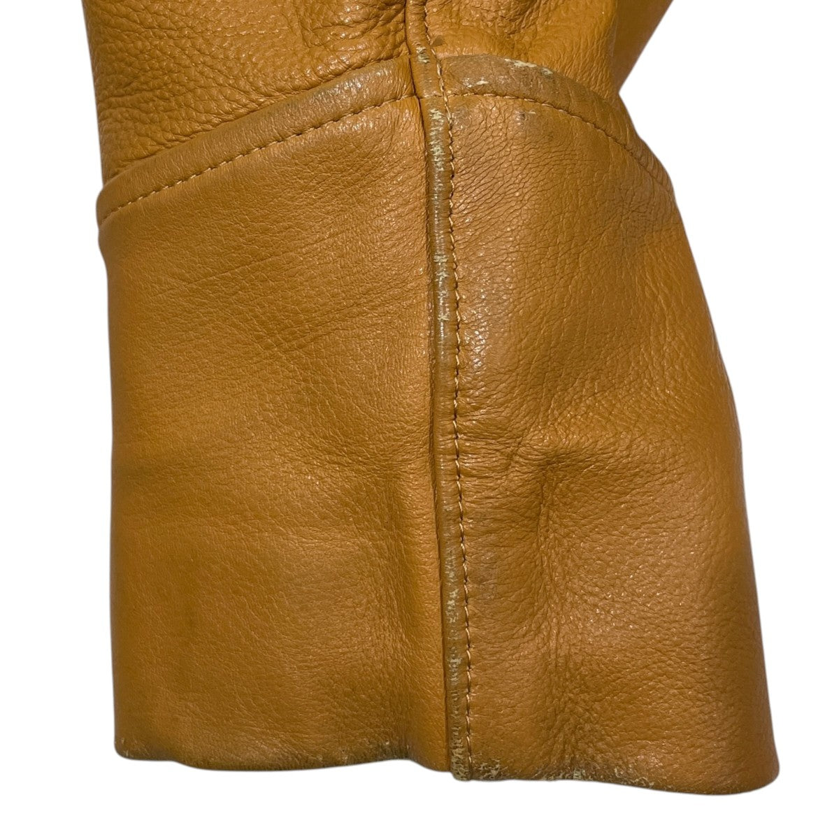 レザージャケット DEERSKIN WESTERN JACKET ディアスキンウエスタンジャケット