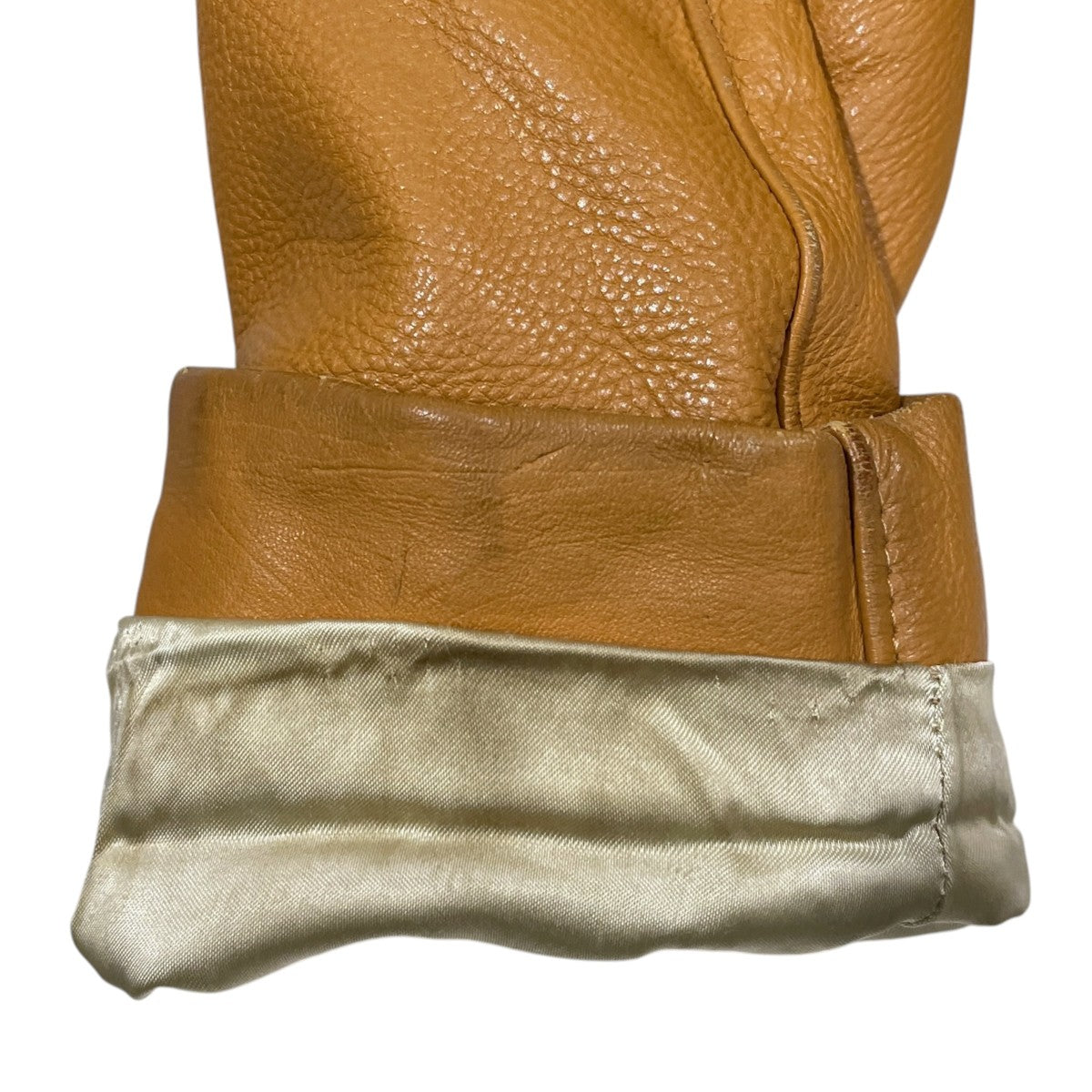 レザージャケット DEERSKIN WESTERN JACKET ディアスキンウエスタンジャケット