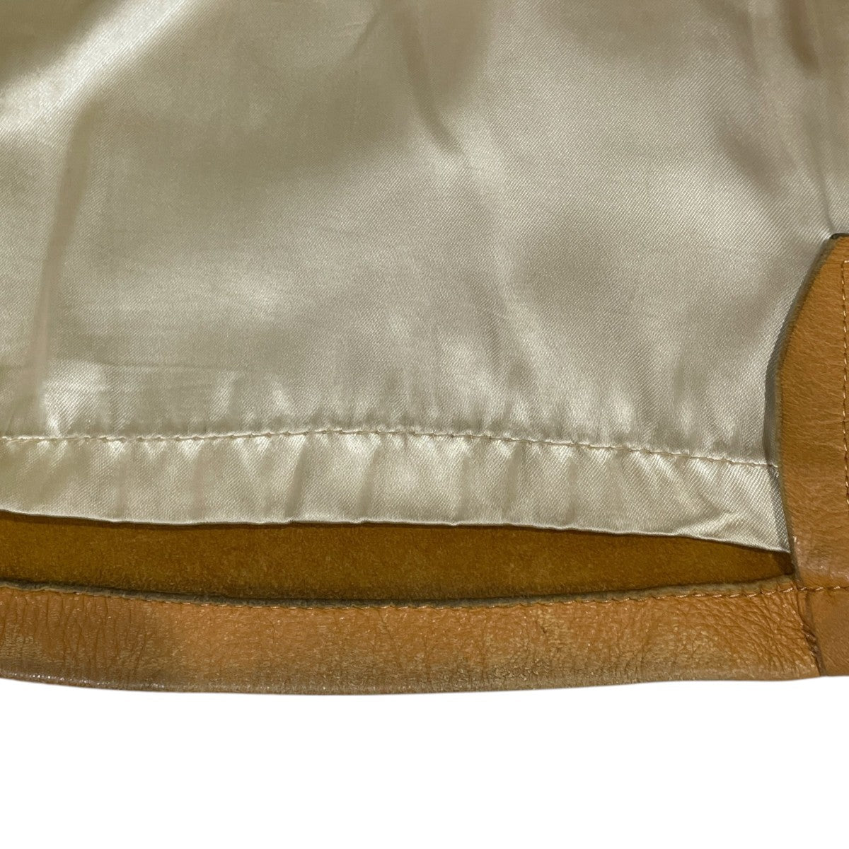 レザージャケット DEERSKIN WESTERN JACKET ディアスキンウエスタンジャケット