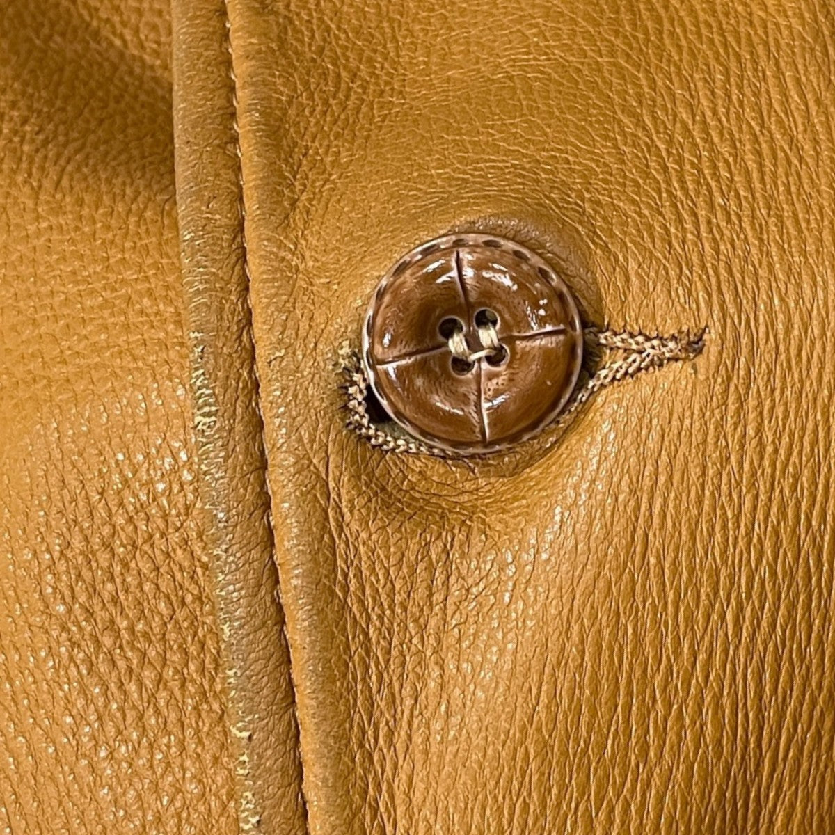 レザージャケット DEERSKIN WESTERN JACKET ディアスキンウエスタンジャケット