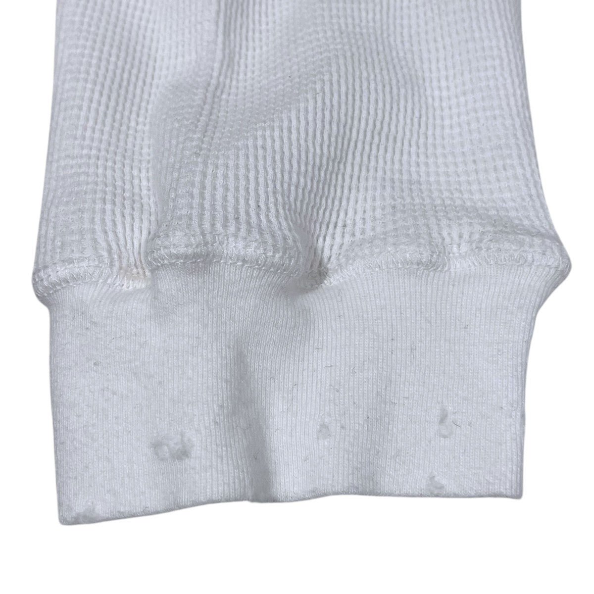 26SS ダメージ加工サーマルポロシャツ Thermal Aging Polo サーマルエイジングポロ LM-26SS-CT04