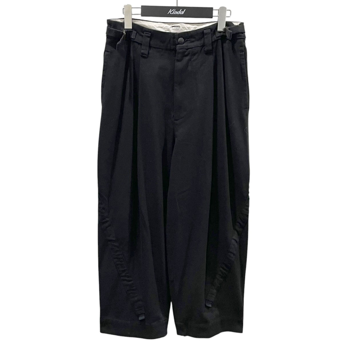 25SS タックパンツ Shirring Army Pants シャーリングアーミーパンツ 25ss pt-2