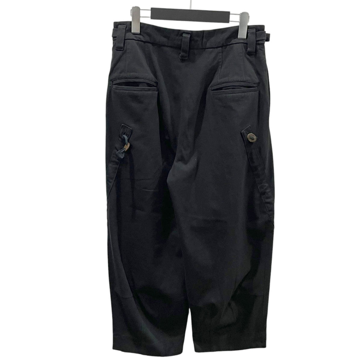 25SS タックパンツ Shirring Army Pants シャーリングアーミーパンツ 25ss pt-2