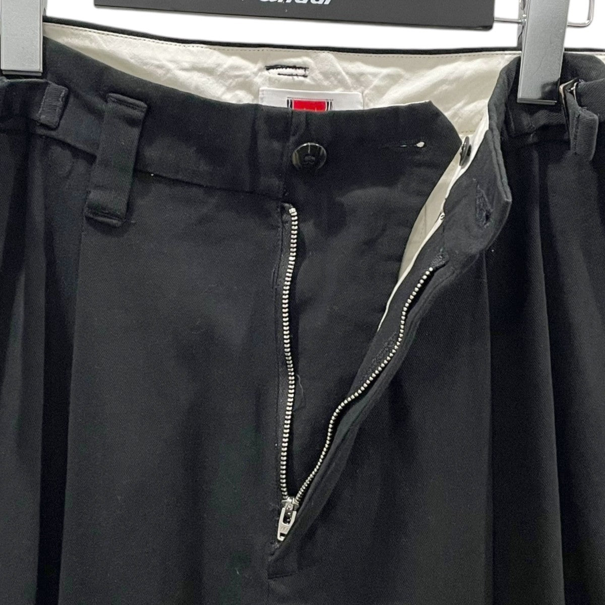 25SS タックパンツ Shirring Army Pants シャーリングアーミーパンツ 25ss pt-2