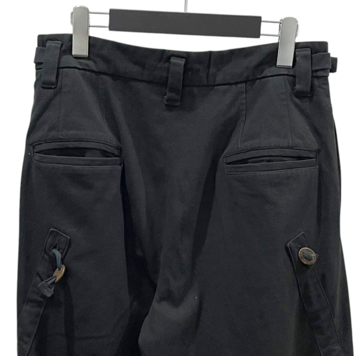 25SS タックパンツ Shirring Army Pants シャーリングアーミーパンツ 25ss pt-2