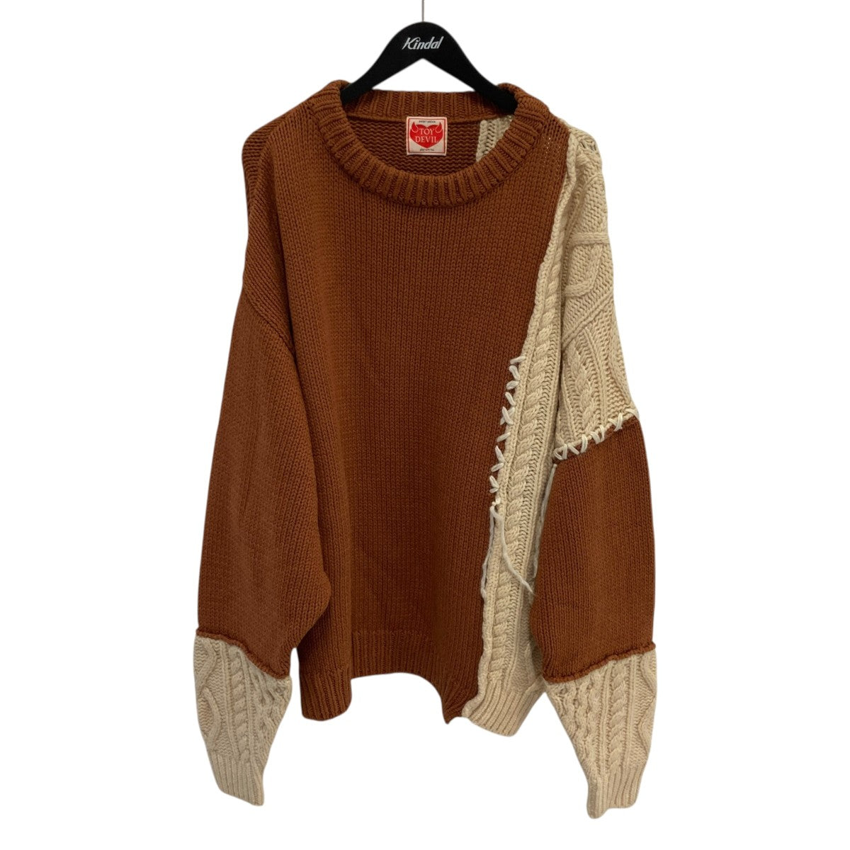 FRANKEN KNITニット
