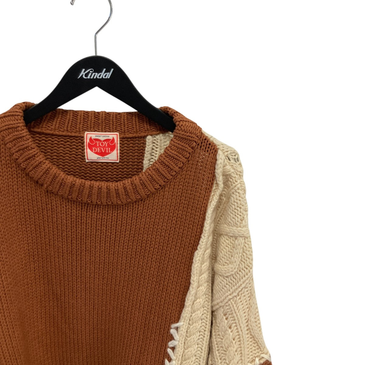FRANKEN KNITニット