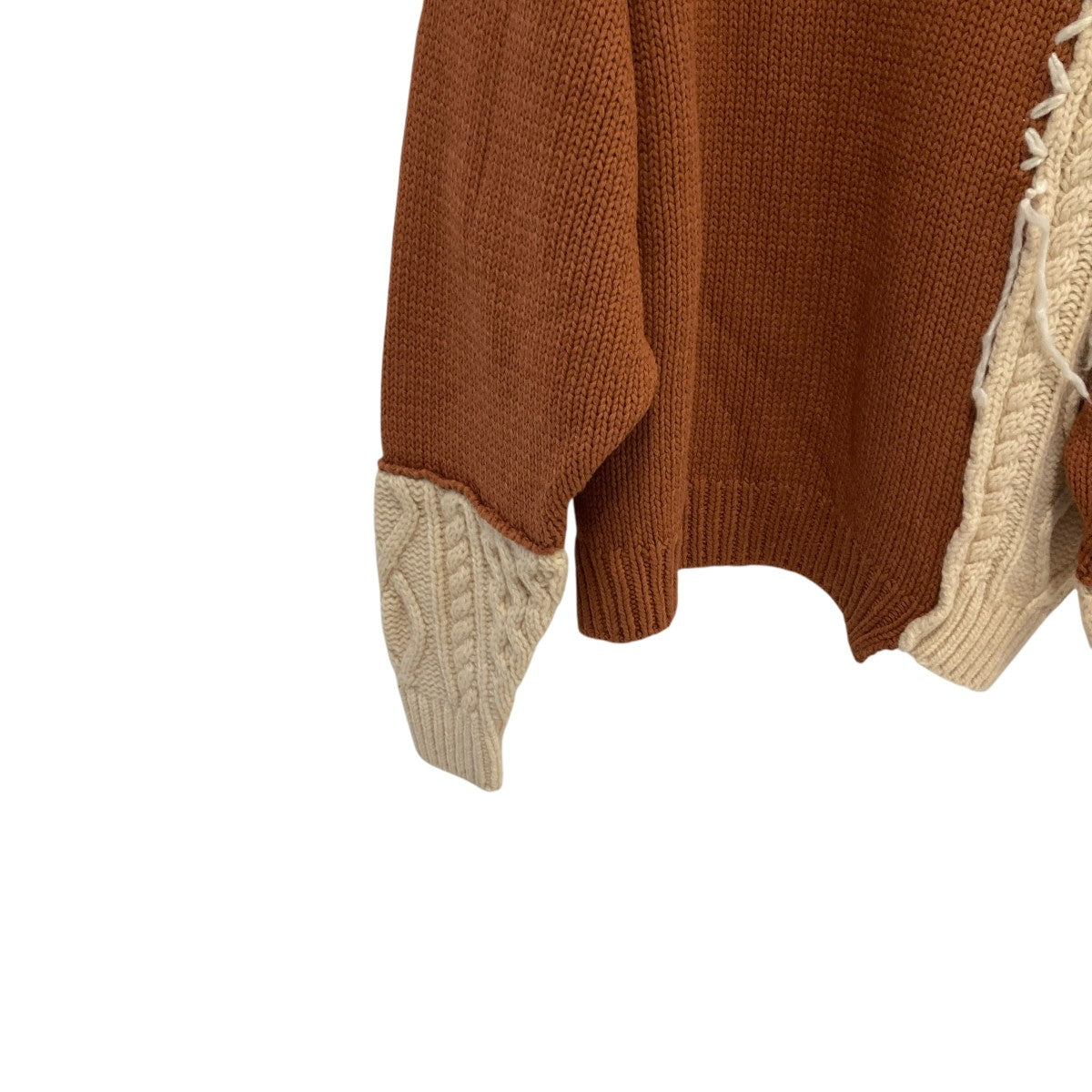 FRANKEN KNITニット