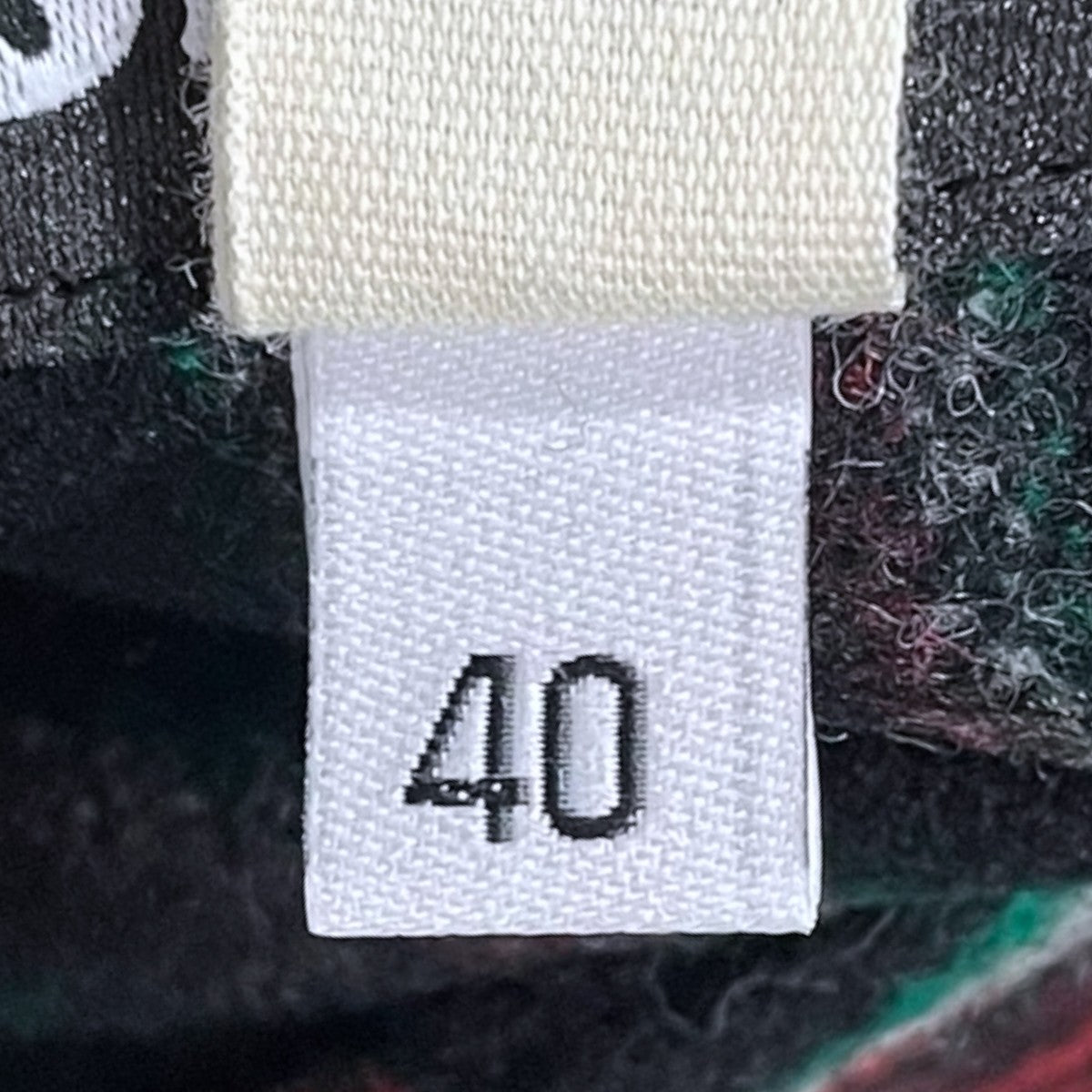 ストライプ柄ベスト Native Vest (Wool Flannel Sarape) ネイティブベスト(ウールフランネルストライプ) M32105