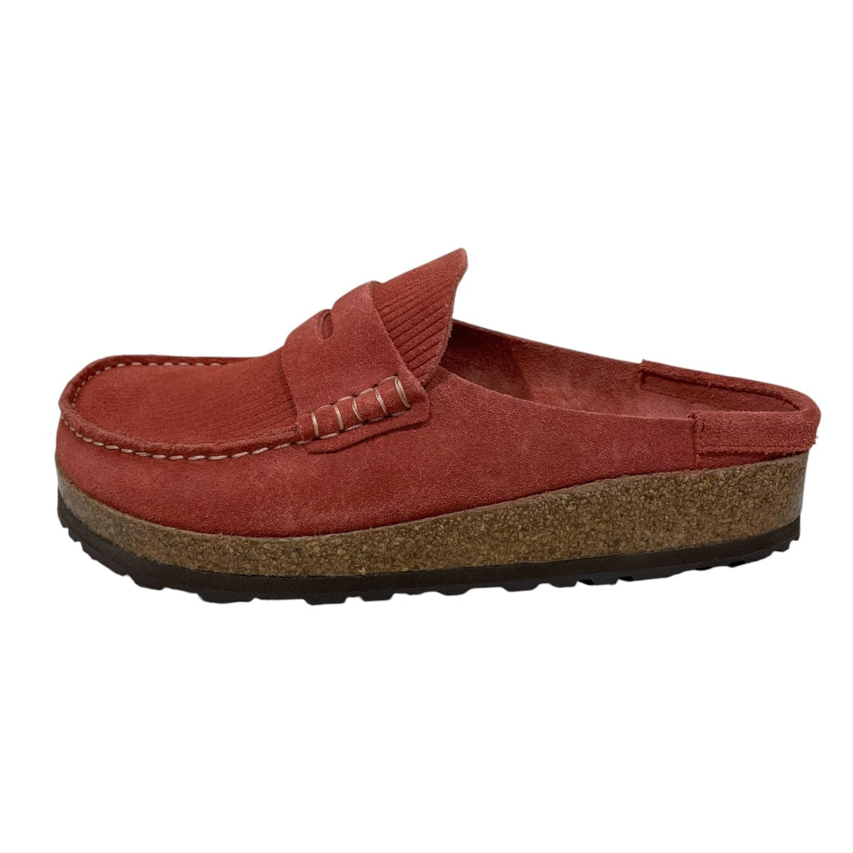 BIRKENSTOCK スウェードサンダル NAPLES ネープルス 1025492 古着・中古-3枚目のアイテム画像
