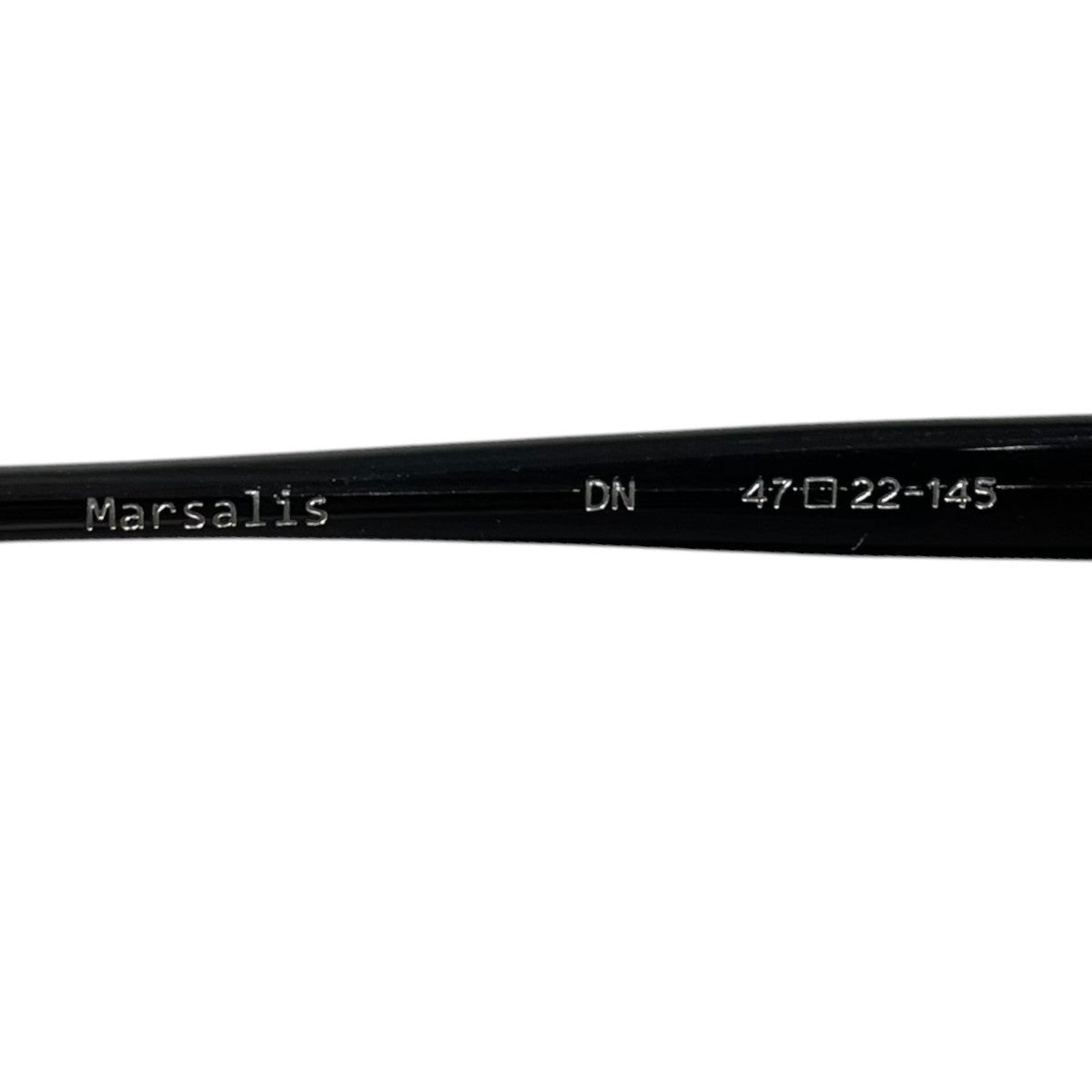 眼鏡 Marsalis マルサリス