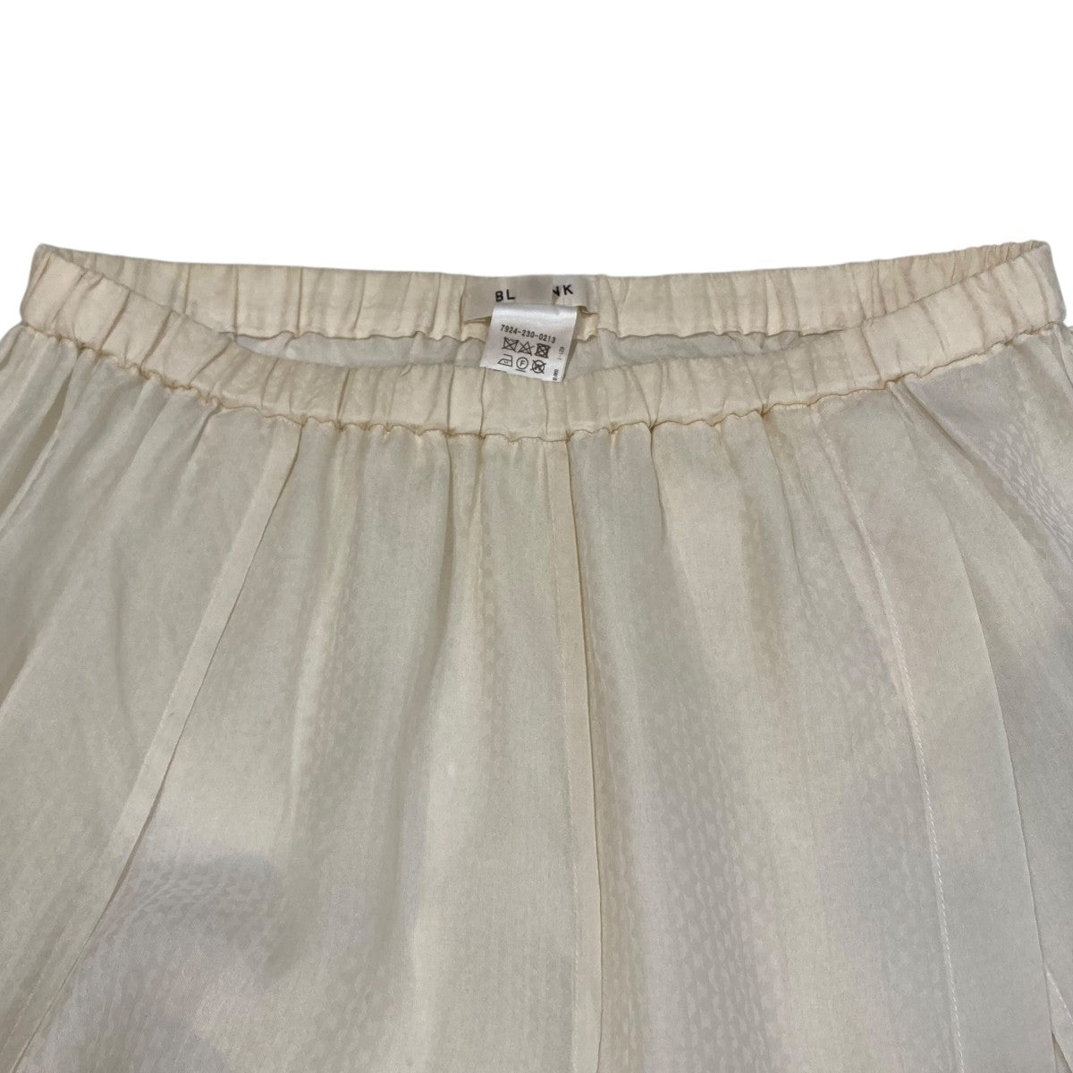 BLAMINK ロングスカート7924-230-0213 古着・中古-3枚目のアイテム画像