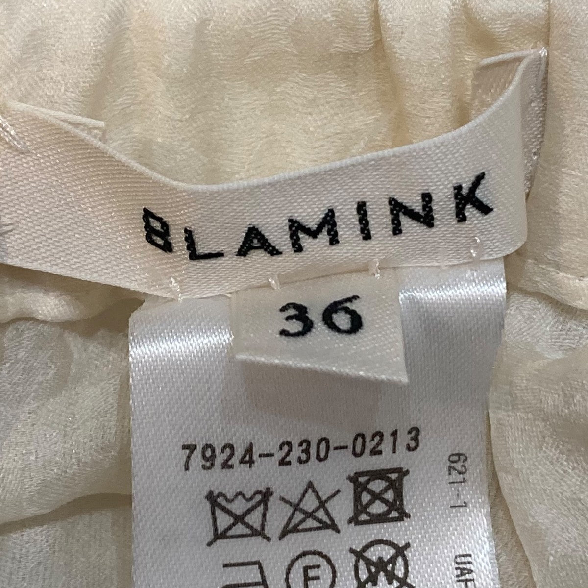 BLAMINK ロングスカート7924-230-0213 古着・中古-9枚目のアイテム画像