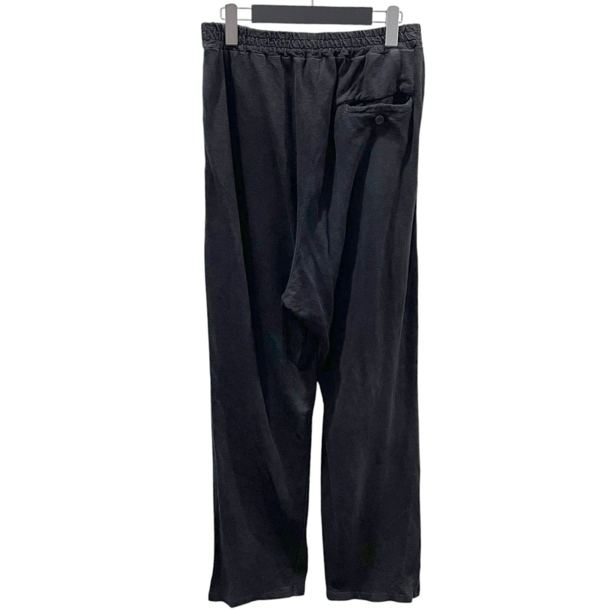 nestrobe confect 23SS リネン インレー 2タック イージートラウザーズ Linen Inlay 2-Tuck Easy Trousers 02231-0051 古着・中古-2枚目のアイテム画像