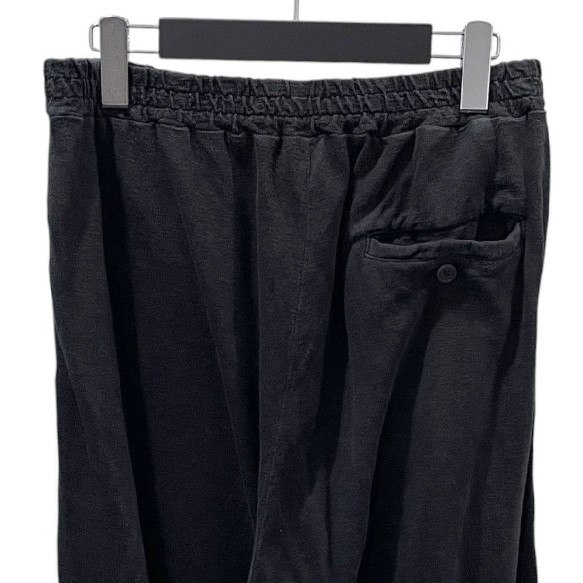 nestrobe confect 23SS リネン インレー 2タック イージートラウザーズ Linen Inlay 2-Tuck Easy Trousers 02231-0051 古着・中古-4枚目のアイテム画像