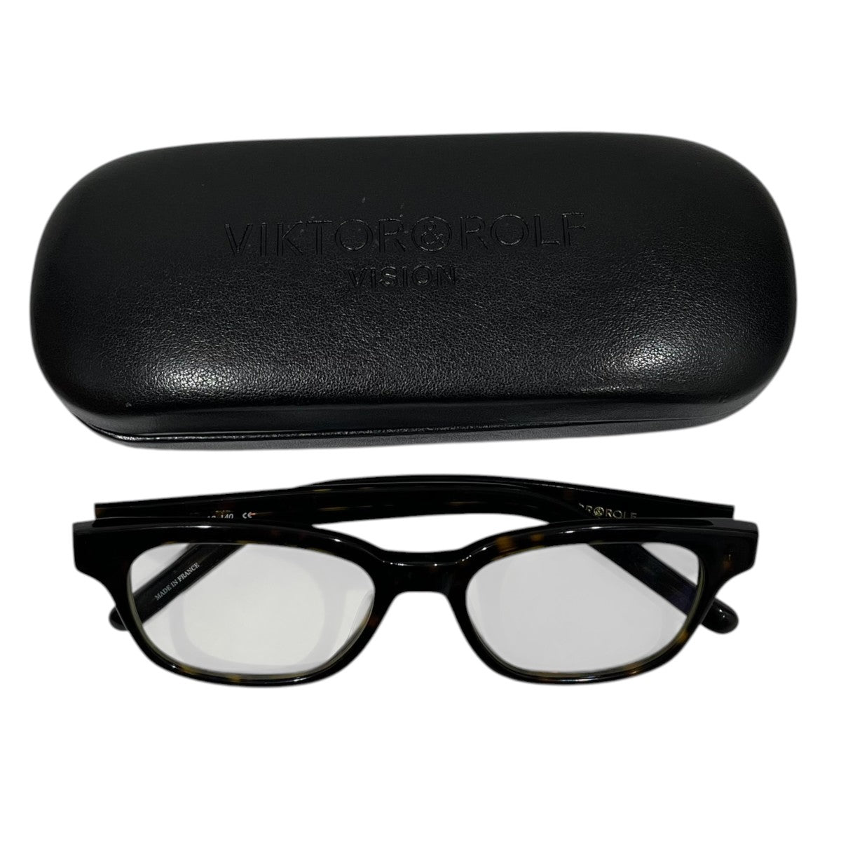 VIKTOR＆ROLF 眼鏡 70-0004 古着・中古-8枚目のアイテム画像