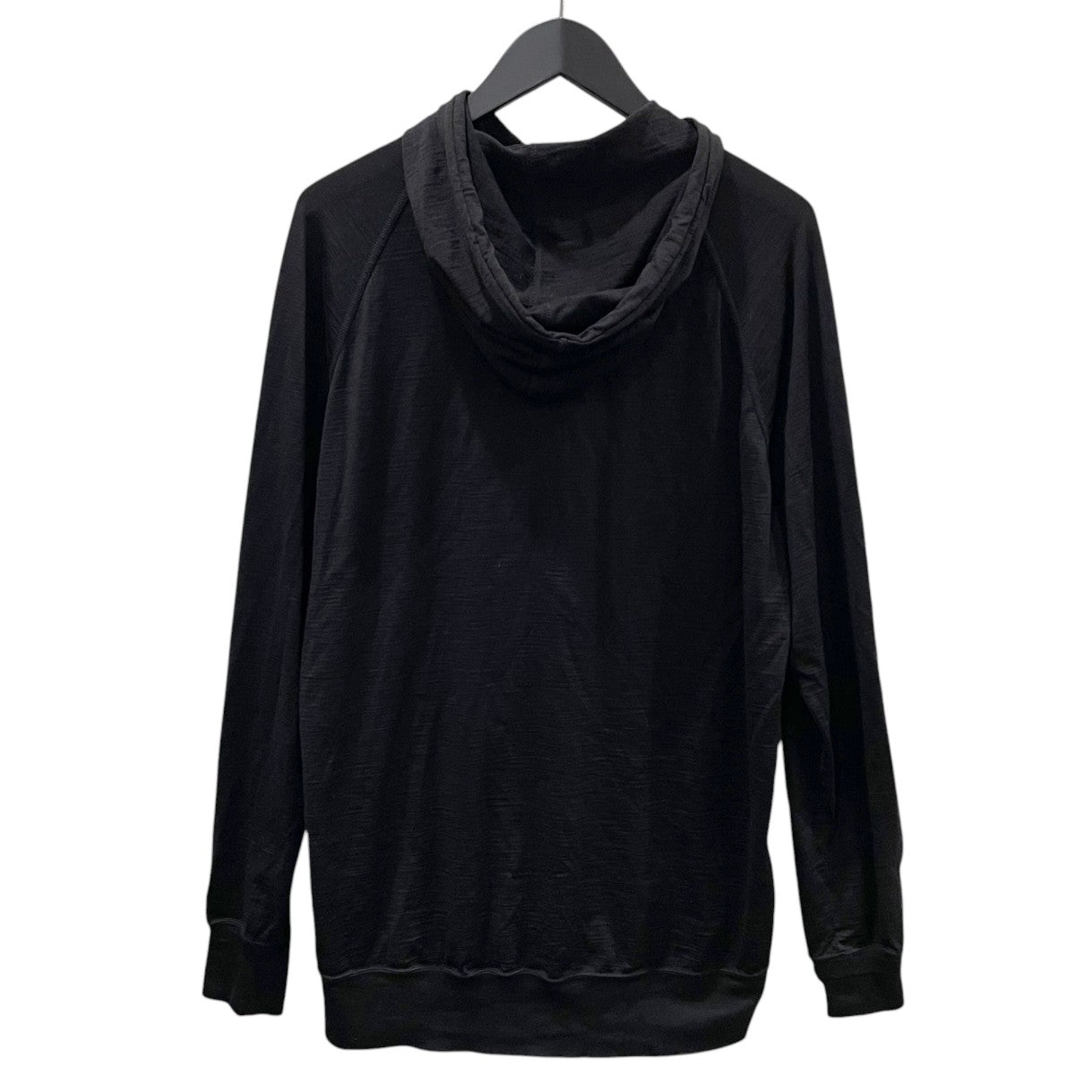 ［美品］山と道　メリノフーディー　M 山と道(ヤマトミチ) ジップアップパーカー 100％ Merino Zip Hoody 100