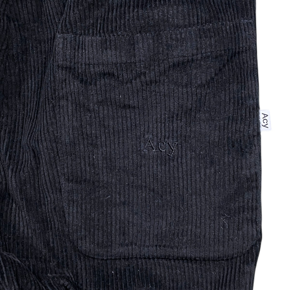 23AW コーデュロイパンツ CORDUROY PANTS ACY-23AW-010