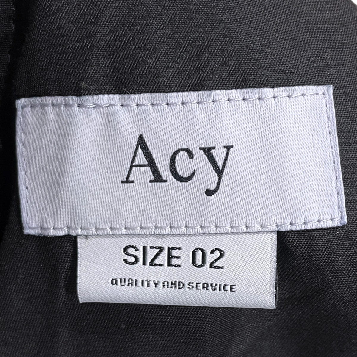 23AW コーデュロイパンツ CORDUROY PANTS ACY-23AW-010