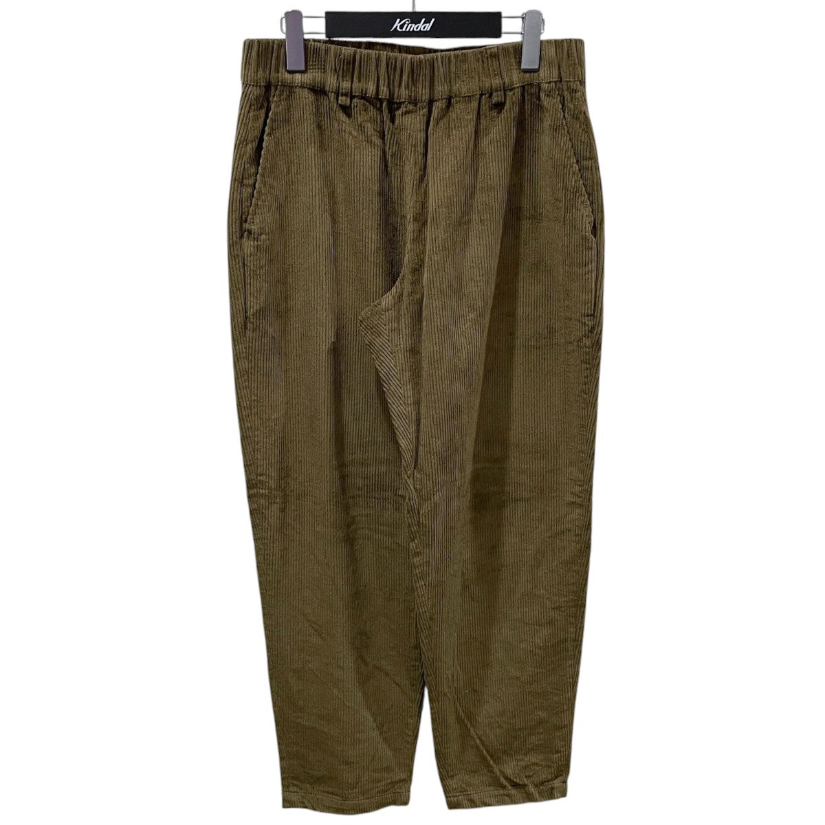 23AW コーデュロイパンツ CORDUROY PANTS ACY-23AW-010