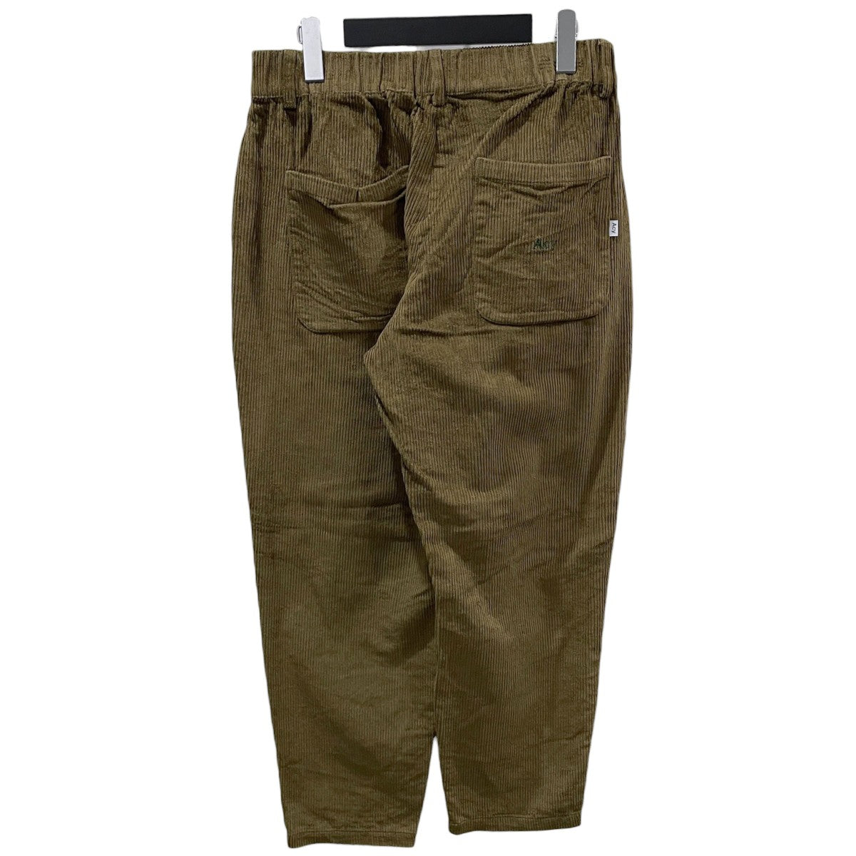 23AW コーデュロイパンツ CORDUROY PANTS ACY-23AW-010