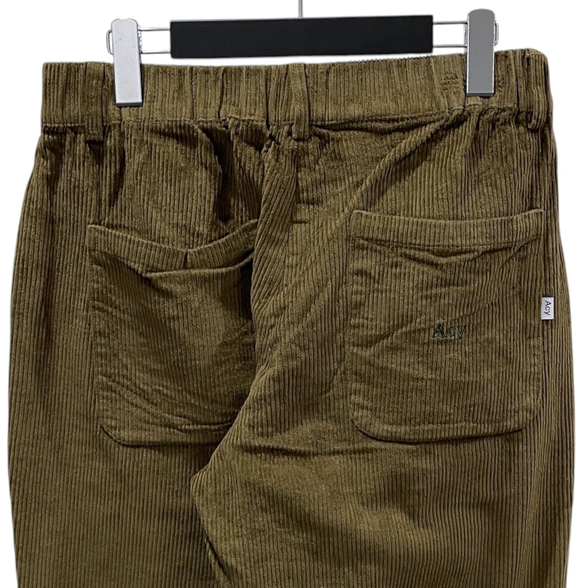 23AW コーデュロイパンツ CORDUROY PANTS ACY-23AW-010