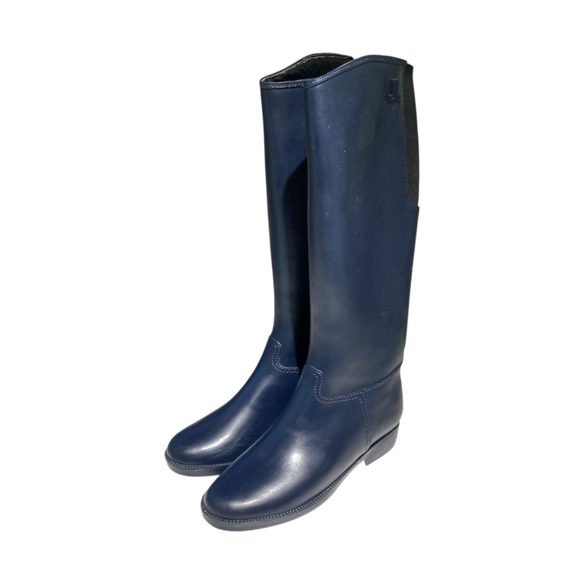 LANVIN レインブーツ 古着・中古-1枚目のアイテム画像