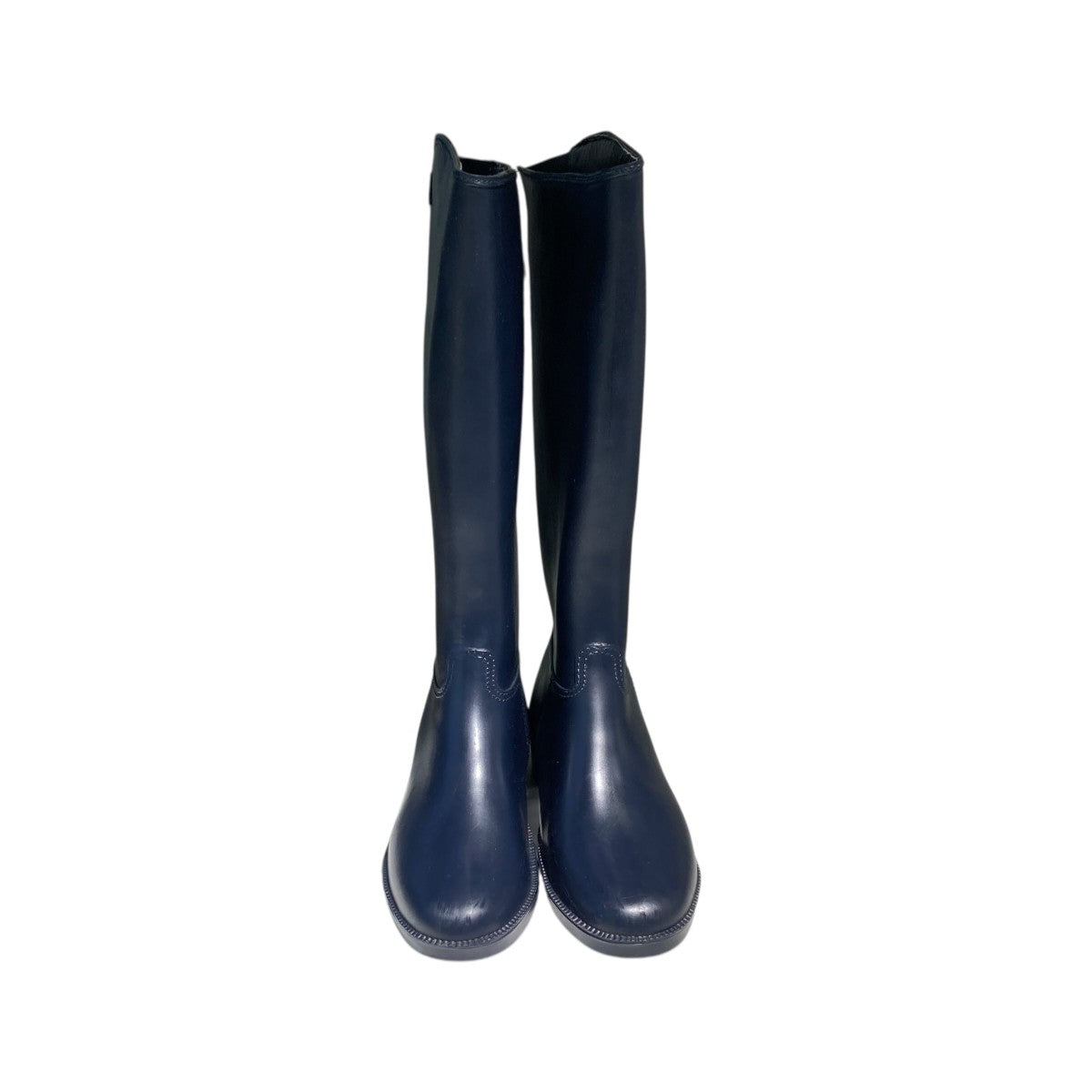 LANVIN レインブーツ 古着・中古-3枚目のアイテム画像