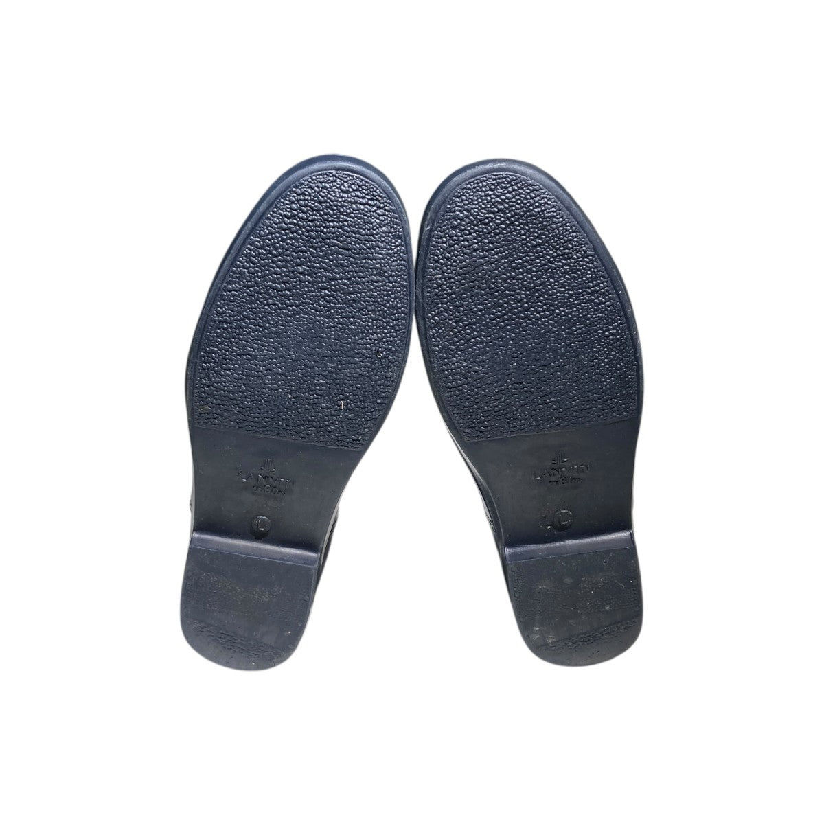 LANVIN レインブーツ 古着・中古-5枚目のアイテム画像