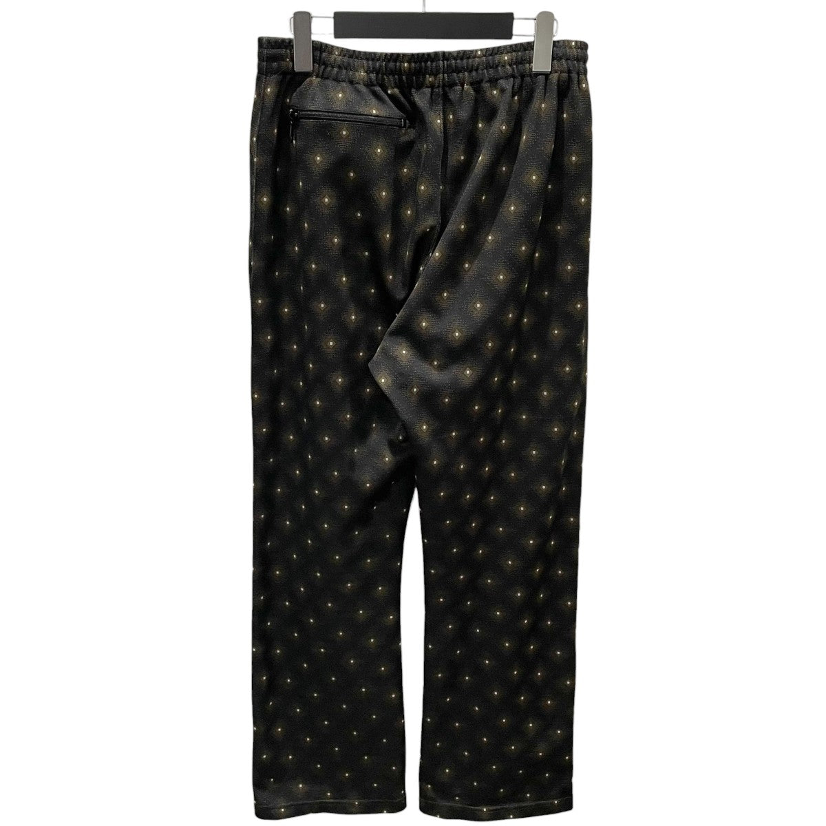 【NEEDLES】 Track Pants - Poly Jq. トラックパンツ Needles(ニードルズ) 22AW イージーパンツ Track Pant - Poly Jq