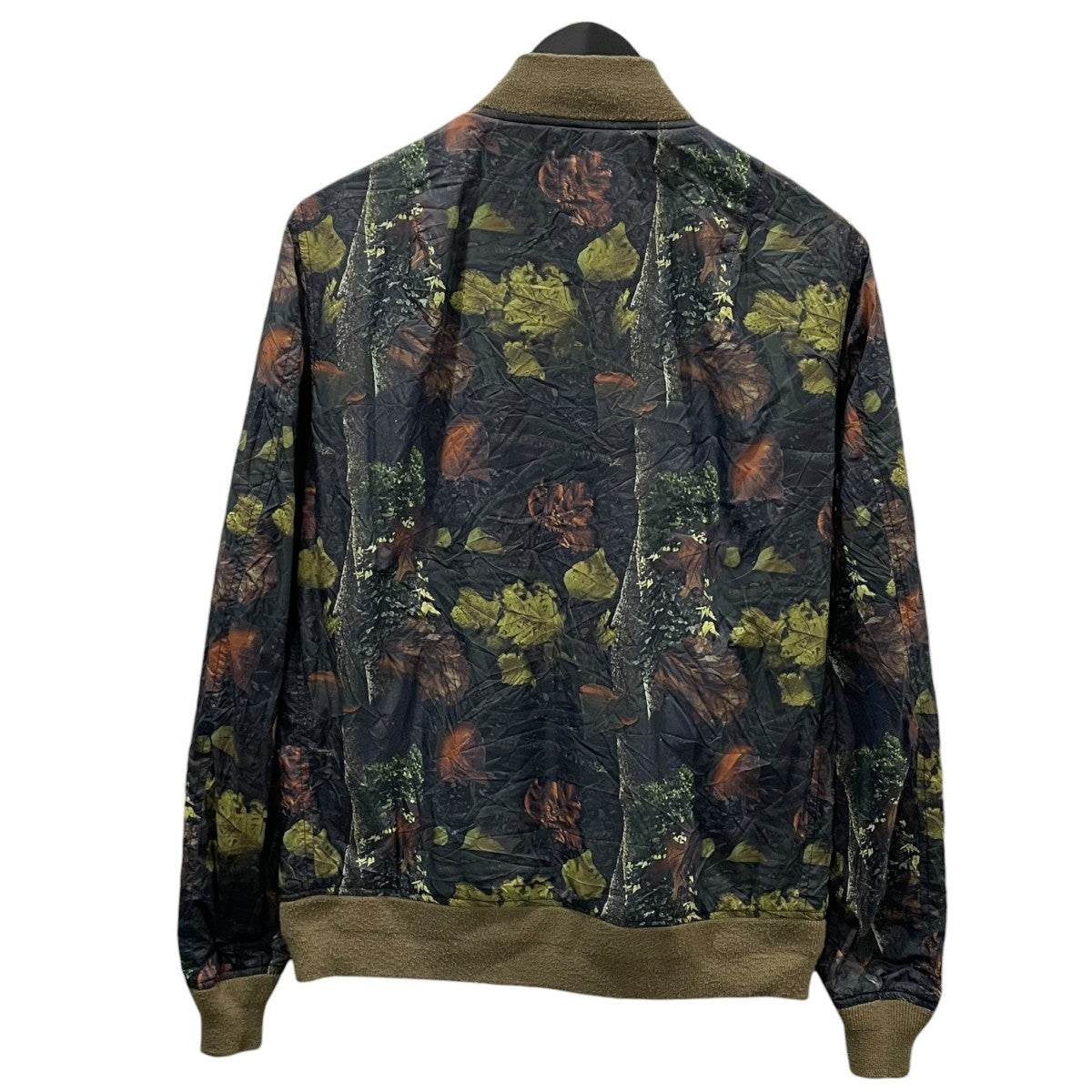 nano universe×ALPHA INDUSTRIES MA-1 リバーシブル フライトジャケット TA1009-8076 古着・中古-2枚目のアイテム画像