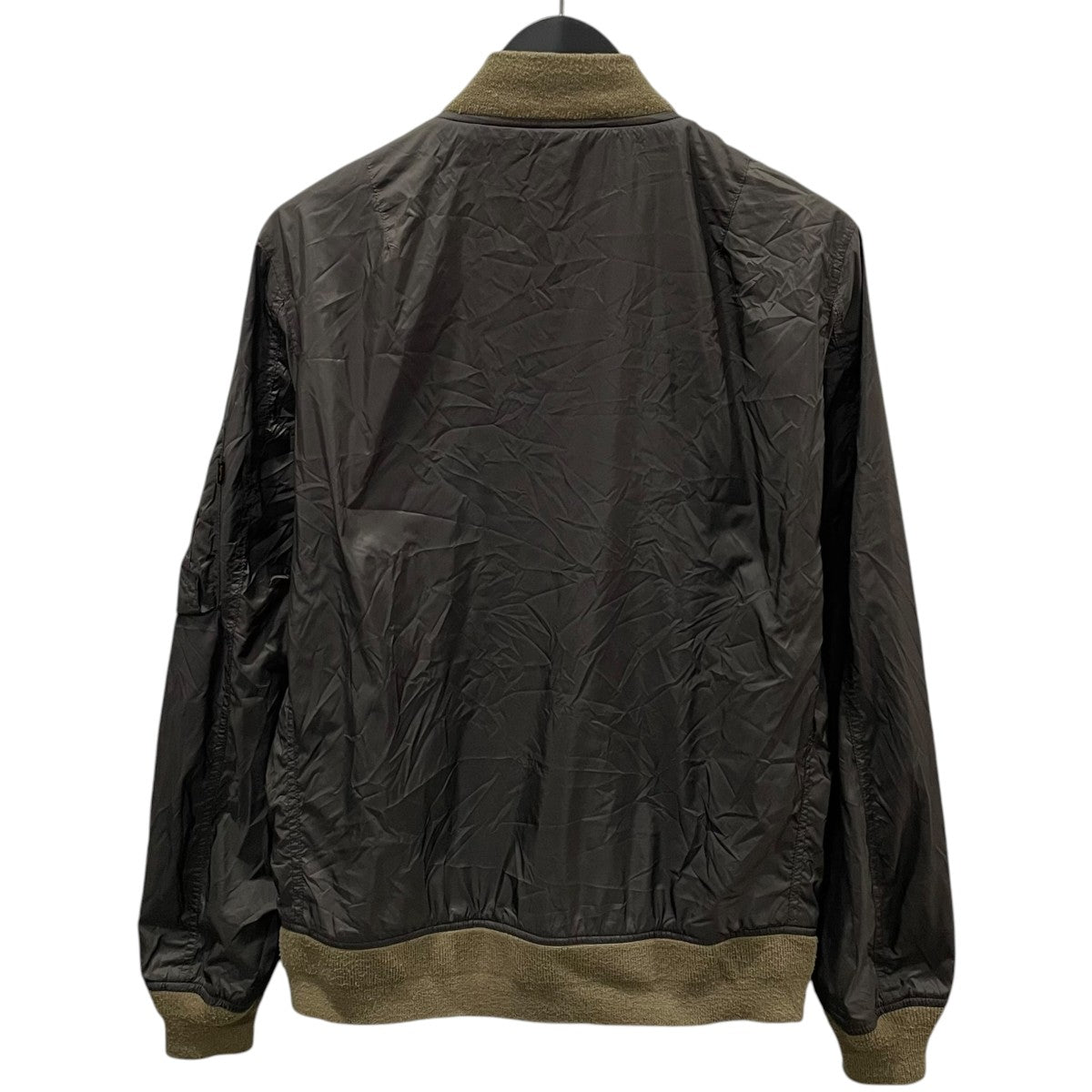 nano universe×ALPHA INDUSTRIES MA-1 リバーシブル フライトジャケット TA1009-8076 古着・中古-4枚目のアイテム画像