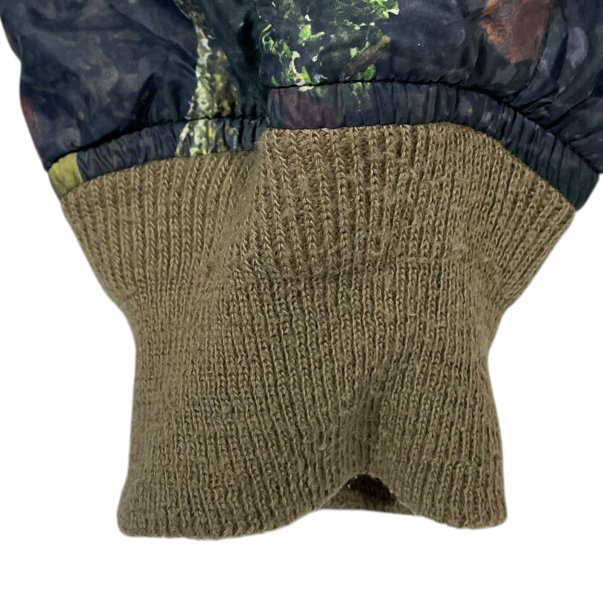 nano universe×ALPHA INDUSTRIES MA-1 リバーシブル フライトジャケット TA1009-8076 古着・中古-6枚目のアイテム画像