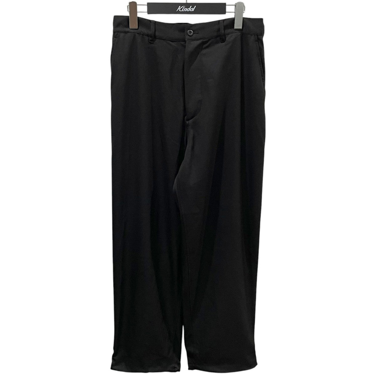 FreshService 25SS ストレッチパンツ WOOLY TWILL TROUSERS ウーリーツイルトラウザーズ FSC253-40233B 古着・中古-1枚目のアイテム画像