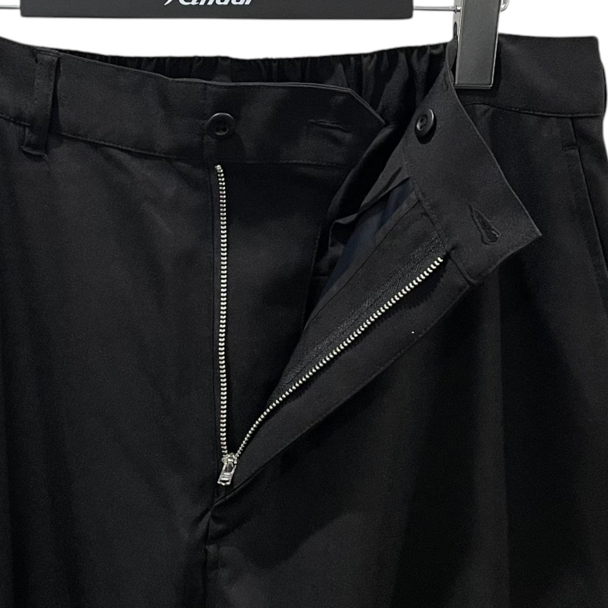 FreshService 25SS ストレッチパンツ WOOLY TWILL TROUSERS ウーリーツイルトラウザーズ FSC253-40233B 古着・中古-3枚目のアイテム画像