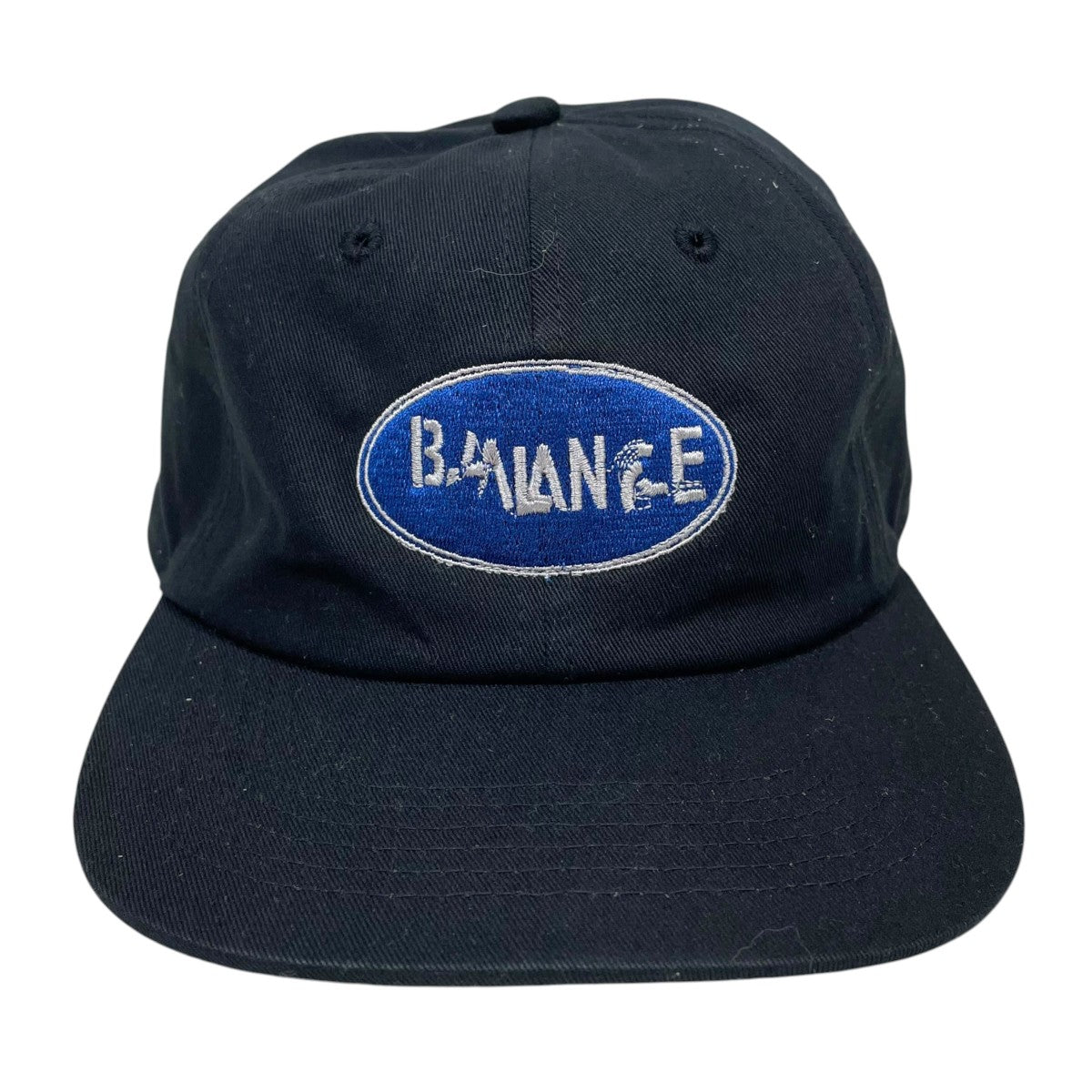 刺繍キャップ GLITCH EMBROIDERY CAP グリッチ エンブロイダリーキャップ