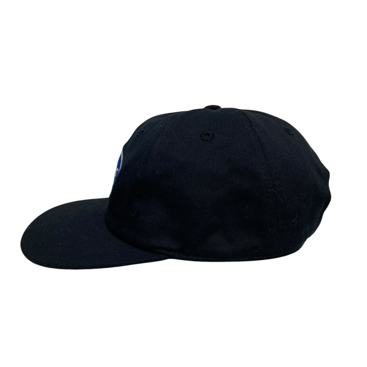 anachronorm×Nukeme 刺繍キャップ GLITCH EMBROIDERY CAP グリッチ エンブロイダリーキャップ 古着・中古-3枚目のアイテム画像