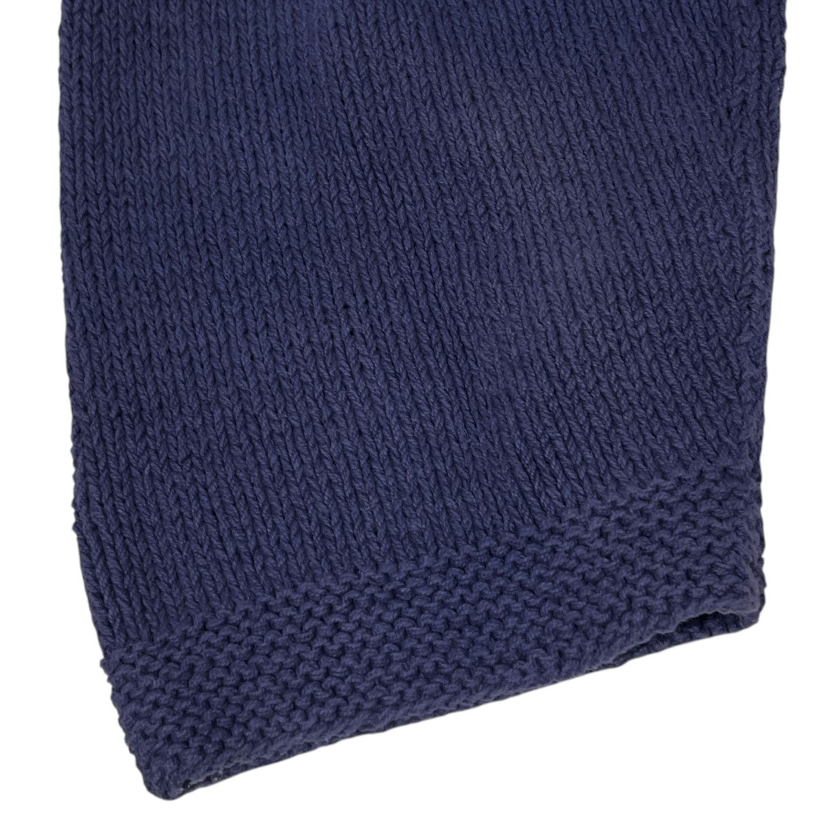 ロールネック七分袖ニットセーター Roll Neck Knit - 4 Flowers