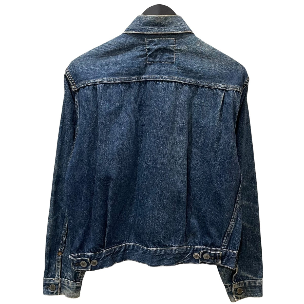 LEVI'S(リーバイス) 1952〜53年製 デニムジャケット 2nd 507XX BIG E