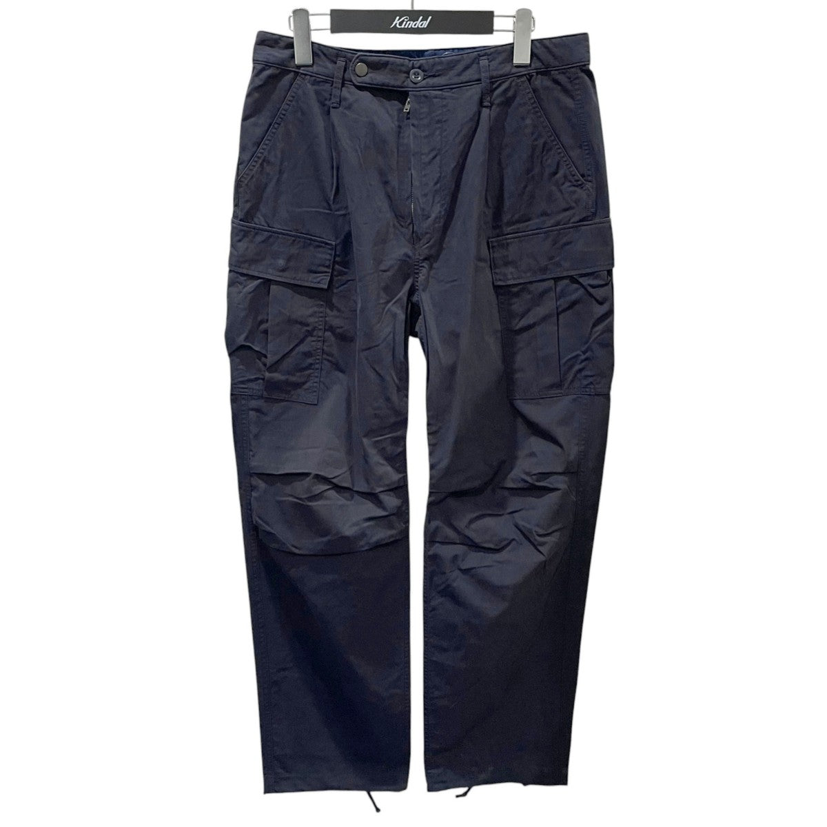 nonnative 21AW カーゴパンツ SOLDIER 6P EASY PANTS ソルジャー 6ポケット イージーパンツ NN-P3959 古着・中古-1枚目のアイテム画像