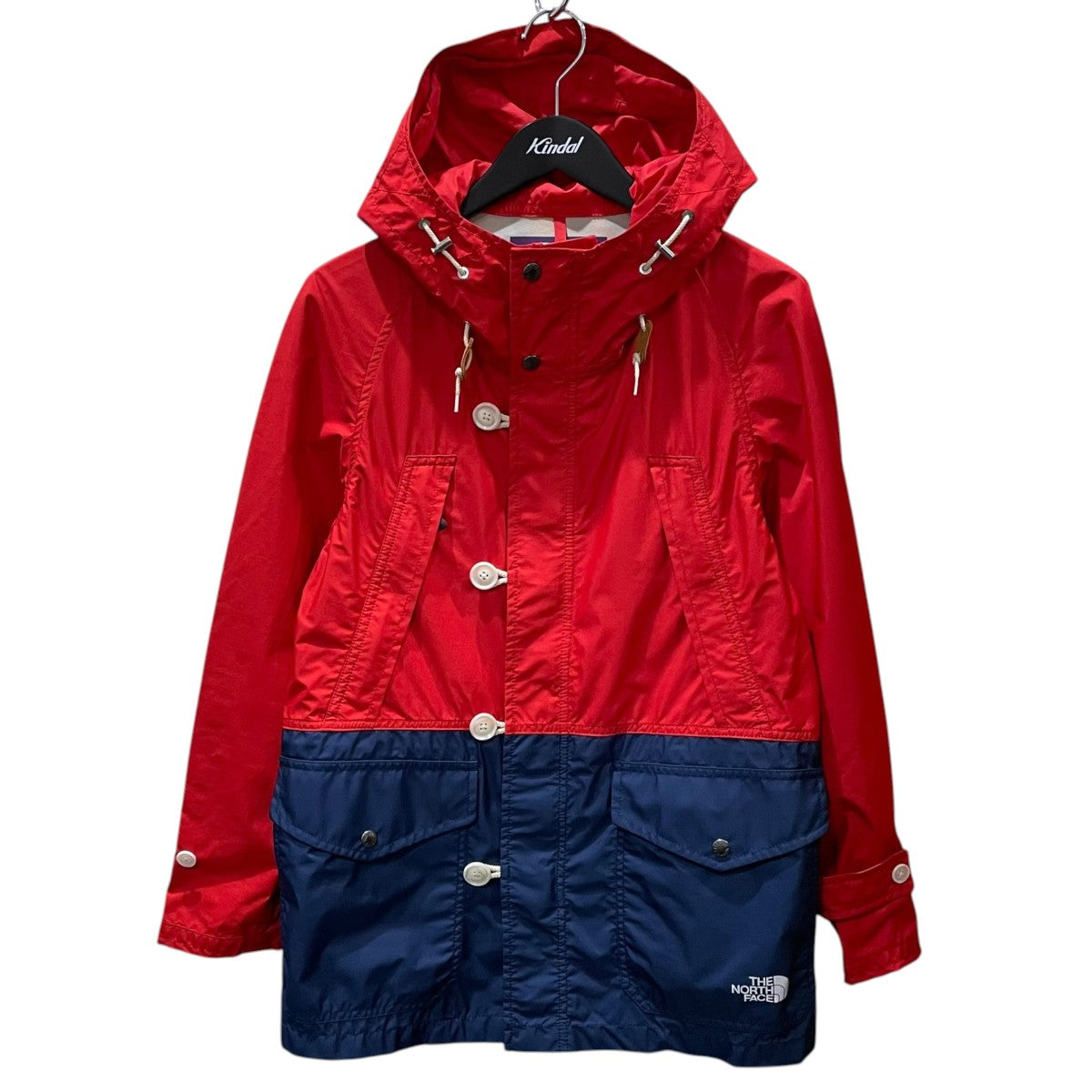 THE NORTHFACE PURPLELABEL 22SS マウンテンパーカー 65／35 GORE-TEX INFINIUM Mountain Coat 65／35 ゴアテックス インフィニウム マウンテンコート NP2200N 古着・中古-1枚目のアイテム画像