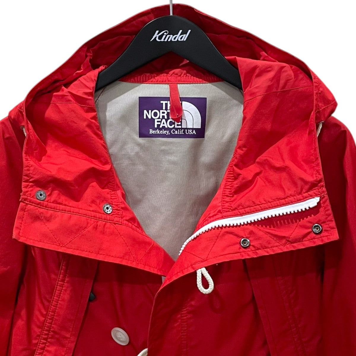 THE NORTHFACE PURPLELABEL 22SS マウンテンパーカー 65／35 GORE-TEX INFINIUM Mountain Coat 65／35 ゴアテックス インフィニウム マウンテンコート NP2200N 古着・中古-3枚目のアイテム画像