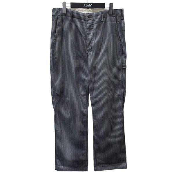 Engineered Garments(エンジニアドガーメンツ) ストライプ柄ペインター