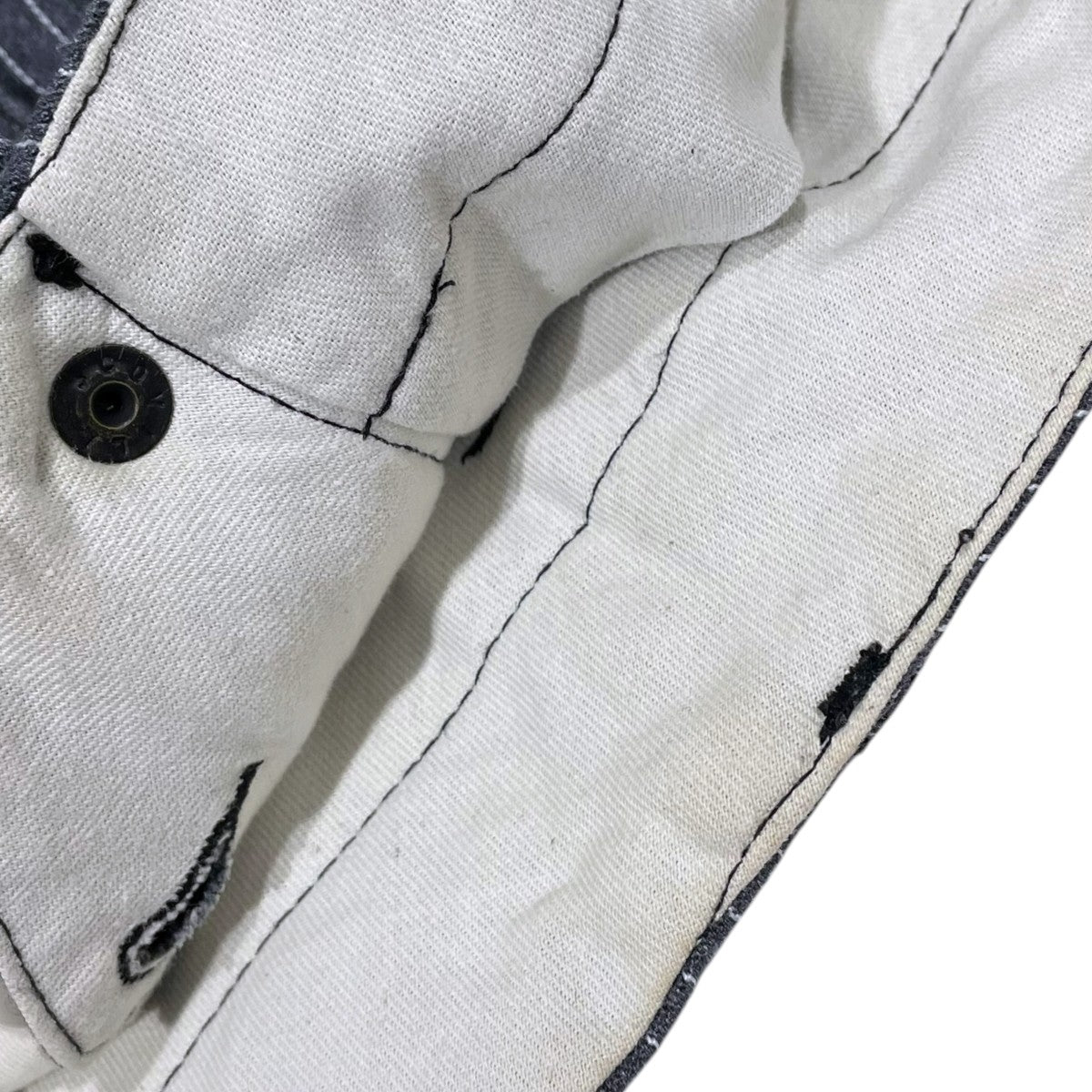 Engineered Garments(エンジニアドガーメンツ) ストライプ柄ペインター