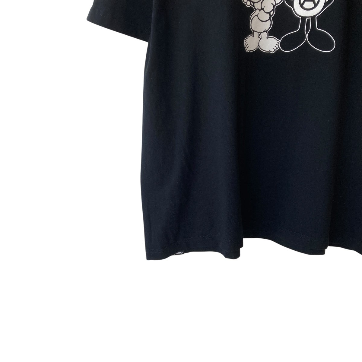 HYSTERIC MINI(ヒステリックミニ) VERDYTシャツ ブラック サイズ XXL